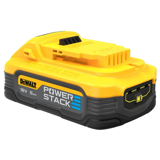 Dewalt DCBP518H2 POWERSTACK 18V Slide Batteries Twin Pack 5.0Ah Li-ion